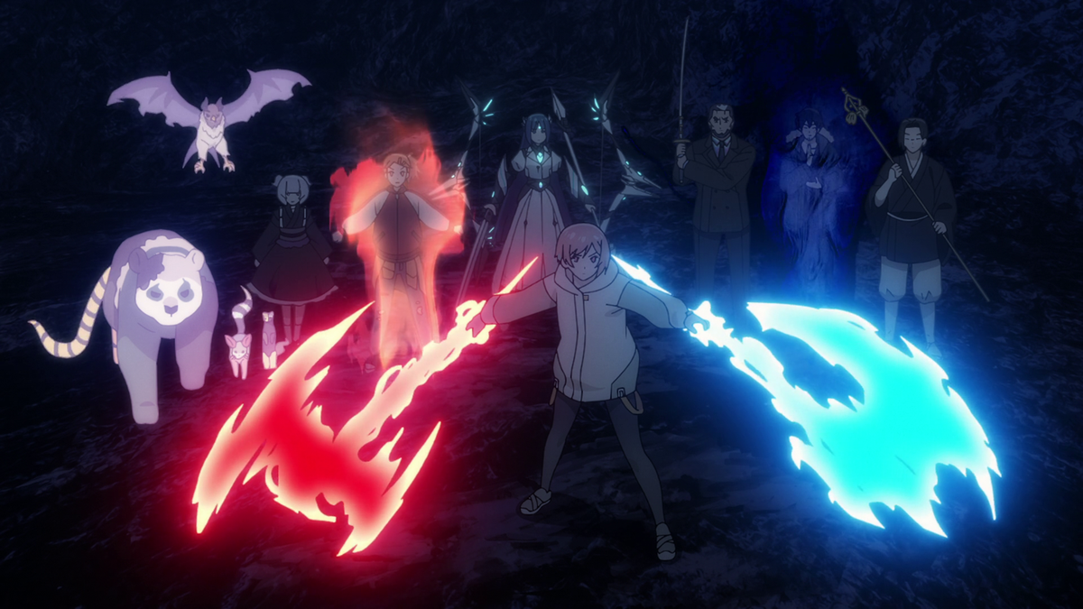 T01 EP. 11 - Episódio 11