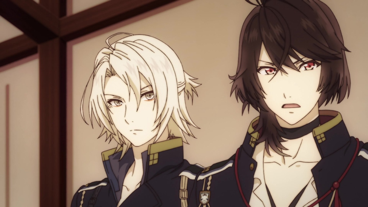 Libra of Nil Admirari Movie Theater After the Rain -Tears- - Watch on  Crunchyroll