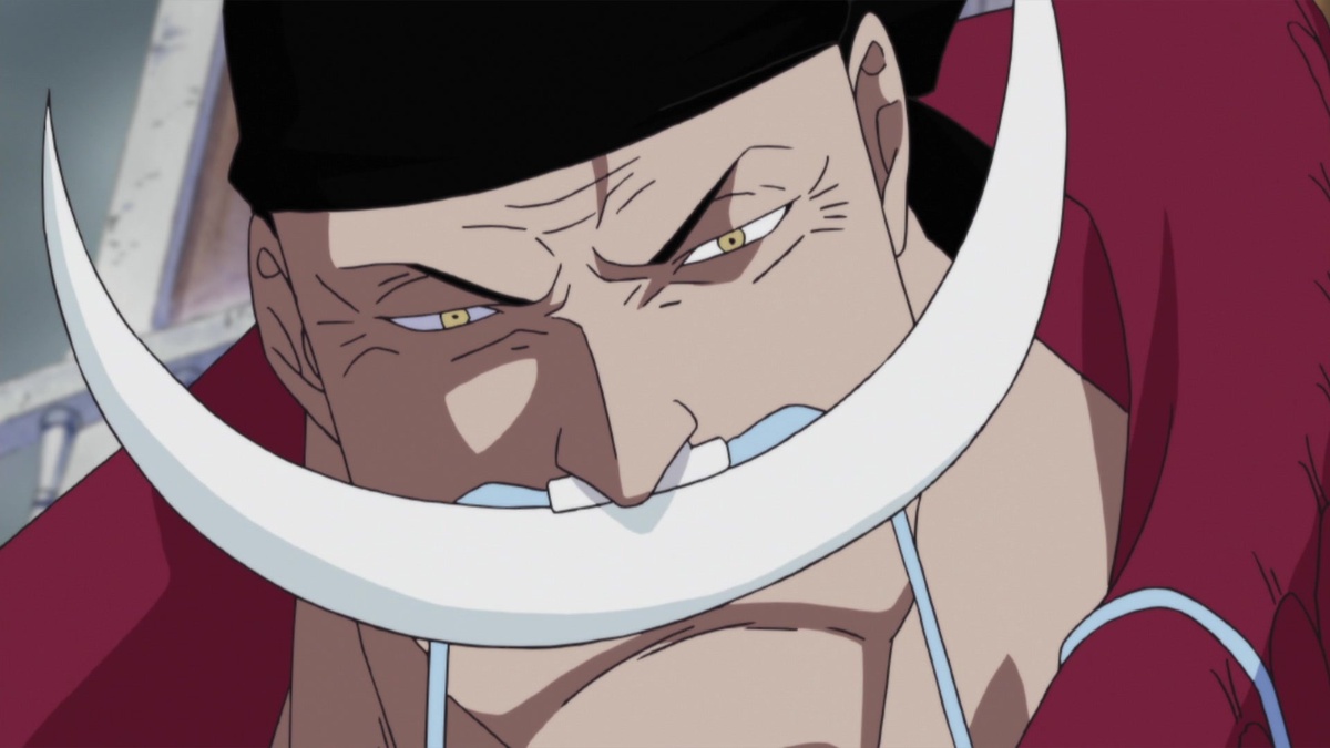 One Piece: Summit War (385-516) (English Dub) Halfway Across the Grand Line!  Arrival at the Red Line! - Watch on Crunchyroll