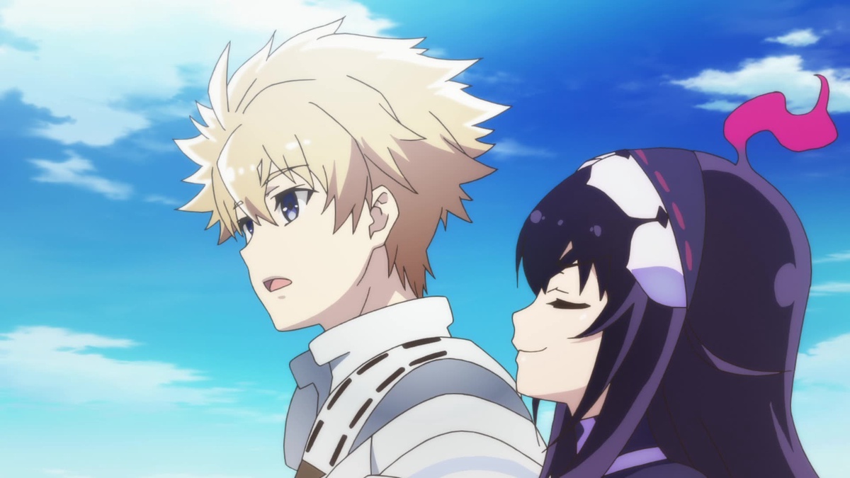 Infinite Dendrogram (English Dub) Tomb Labyrinth - Watch on Crunchyroll