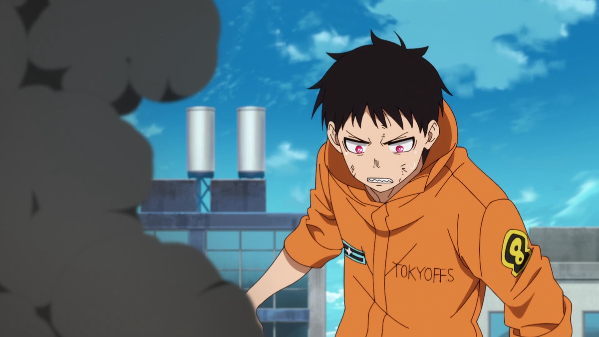 Watch Fire Force Streaming Online