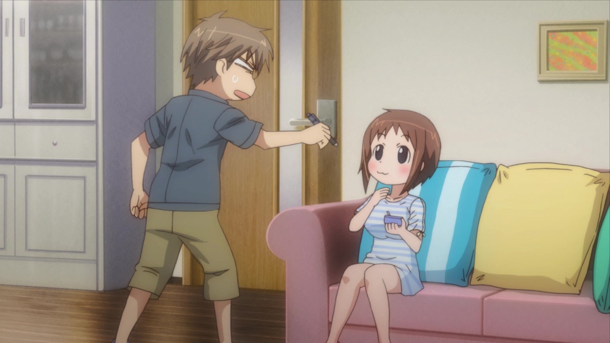 Okusama Ga Seitokaichou Cap 1 Temporada 2 Sub Español Facebook Okusama ga Seitokaichou! (Sin censura) La vicepresidenta y los dos demonios  del dispensario - Ver en Crunchyroll en español