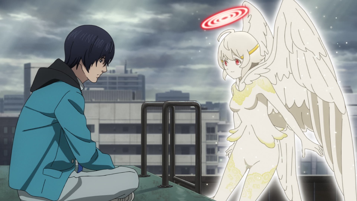 Dub PT) Platinum End Presente de anjo - Assista na Crunchyroll