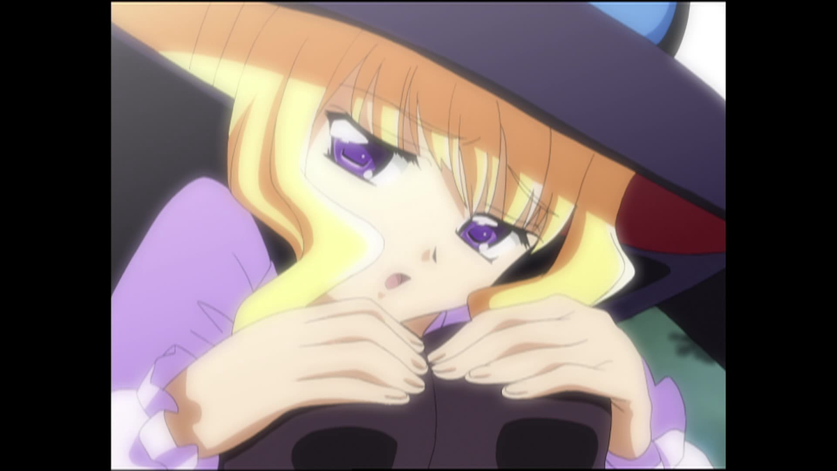 YAMIBO Darkness, the Hat, and Travelers of the Books Fujihime
