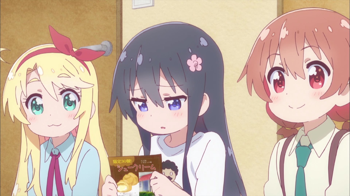 WATATEN!: an Angel Flew Down to Me – Ep. 1 (First Impressions) – Xenodude's  Scribbles