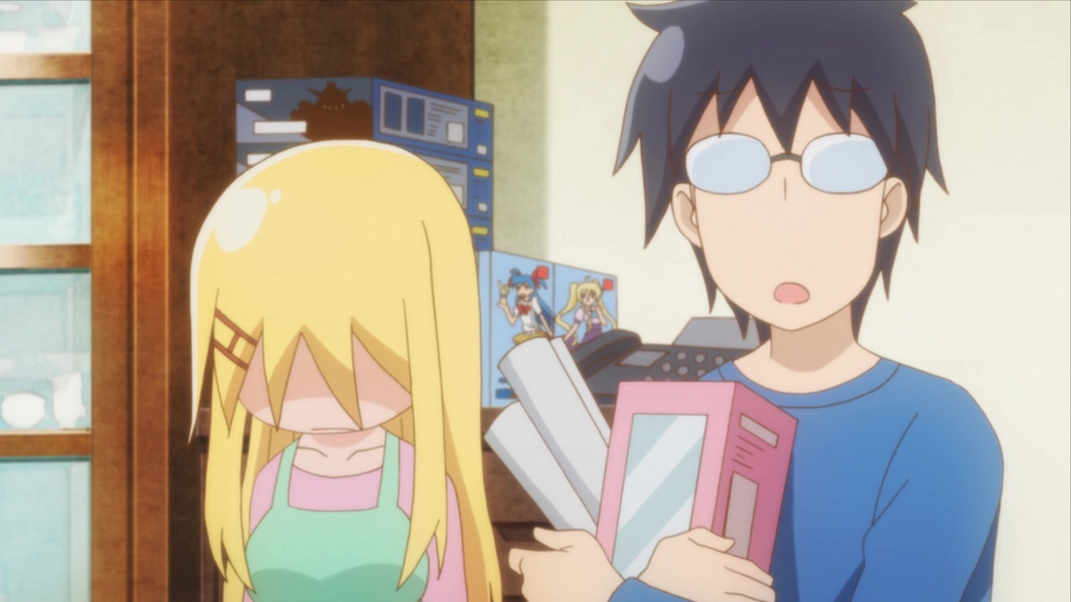 No puedo entender lo que dice mi esposo (Temporada 2) *** del esposo y la  esposa - Ver en Crunchyroll en castellano