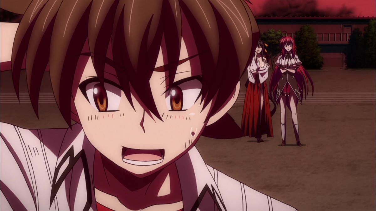 High School DxD Season 2: Where To Watch Every Episode