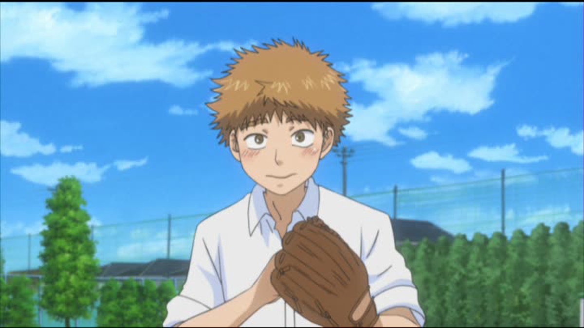 Ace of Diamond Season 3 - watch episodes streaming online