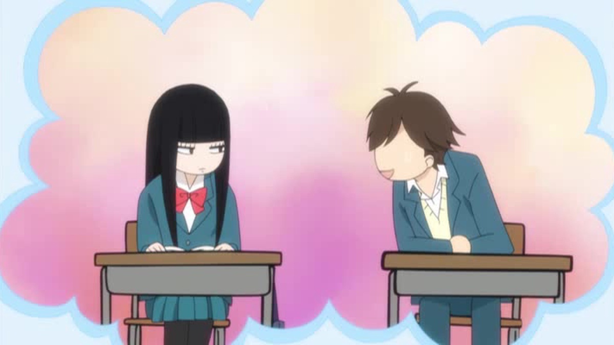 Kimi ni Todoke - From Me To You Season 2 Episode 1 - Watch o