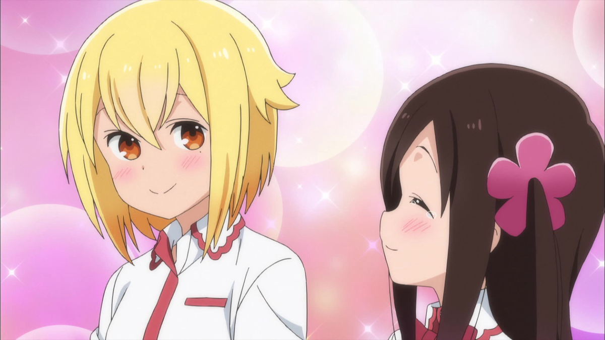 hitoribocchi no marumaru seikatsu  Anime, Romantic anime, Anime best  friends