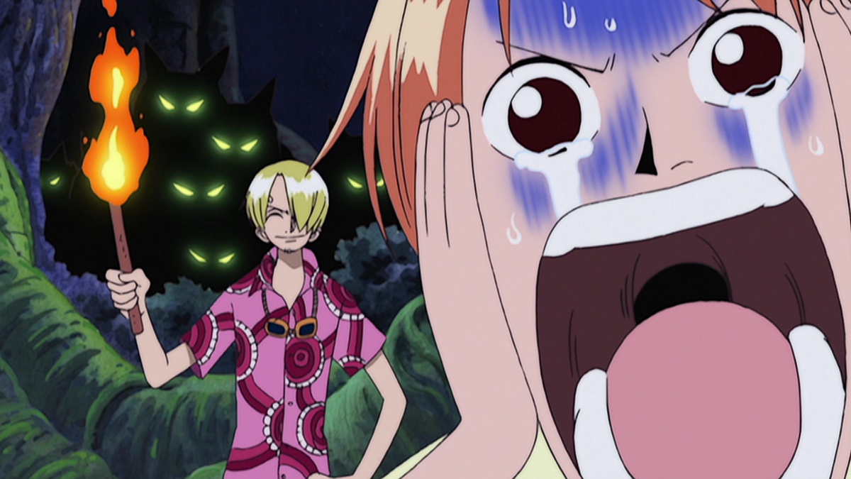 One Piece Edição Especial (HD) - Skypiea (136-206) Festival na Véspera da  Caçada ao Tesouro! Sentimentos pelo Vearth! - Assista na Crunchyroll