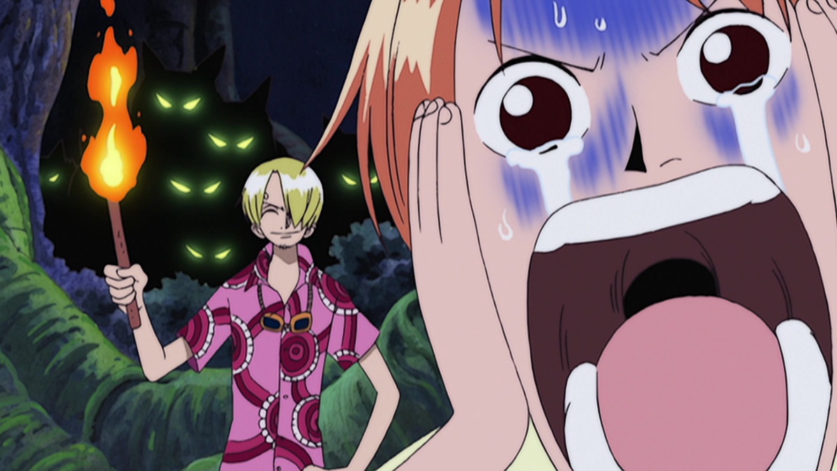 One Piece Special Edition (HD, Subtitled): Sky Island (136-206