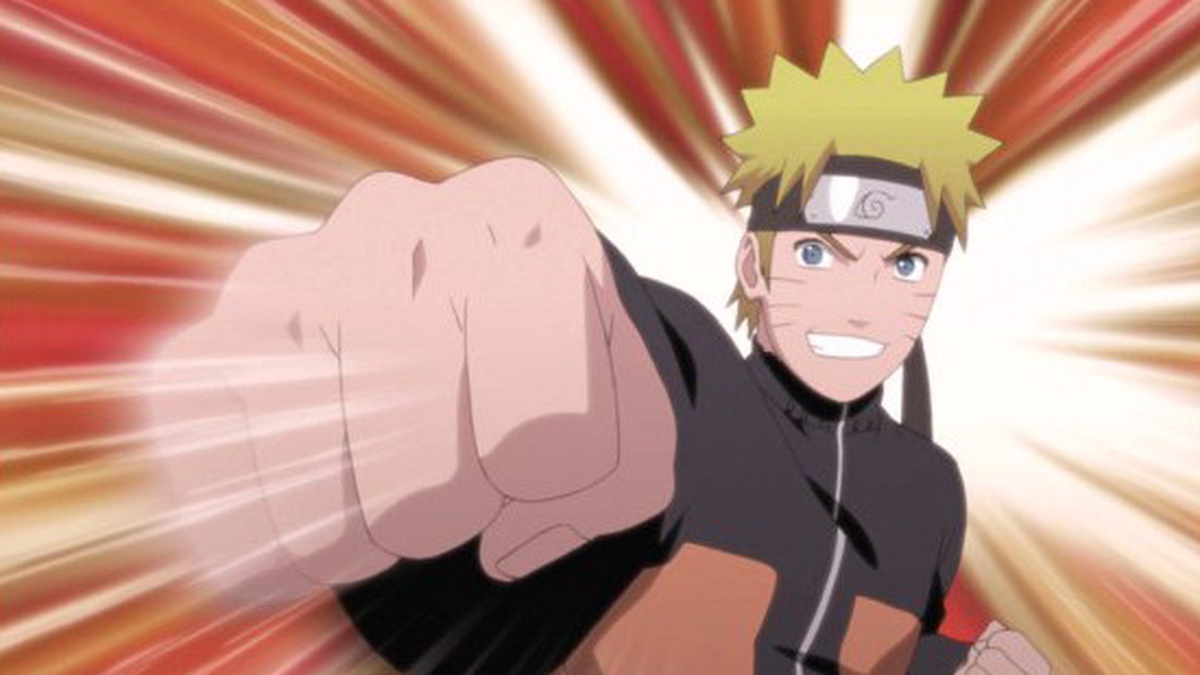 Watch Naruto - Crunchyroll