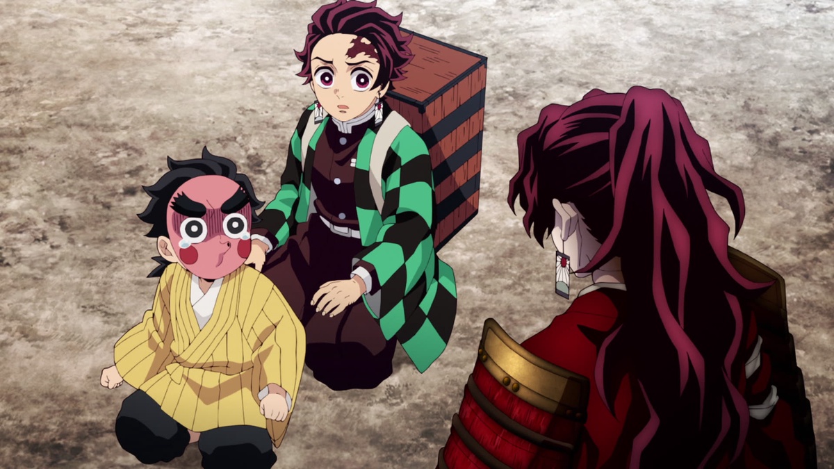 Demon Slayer: Kimetsu no Yaiba Temporada 2 - streaming online