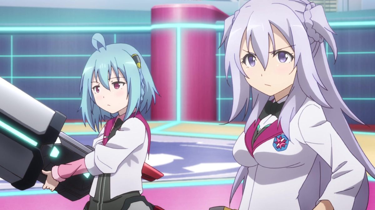 Gakusen Toshi Asterisk - Gakusen Toshi Asterisk Episode 10 is now available  on Crunchyroll! 