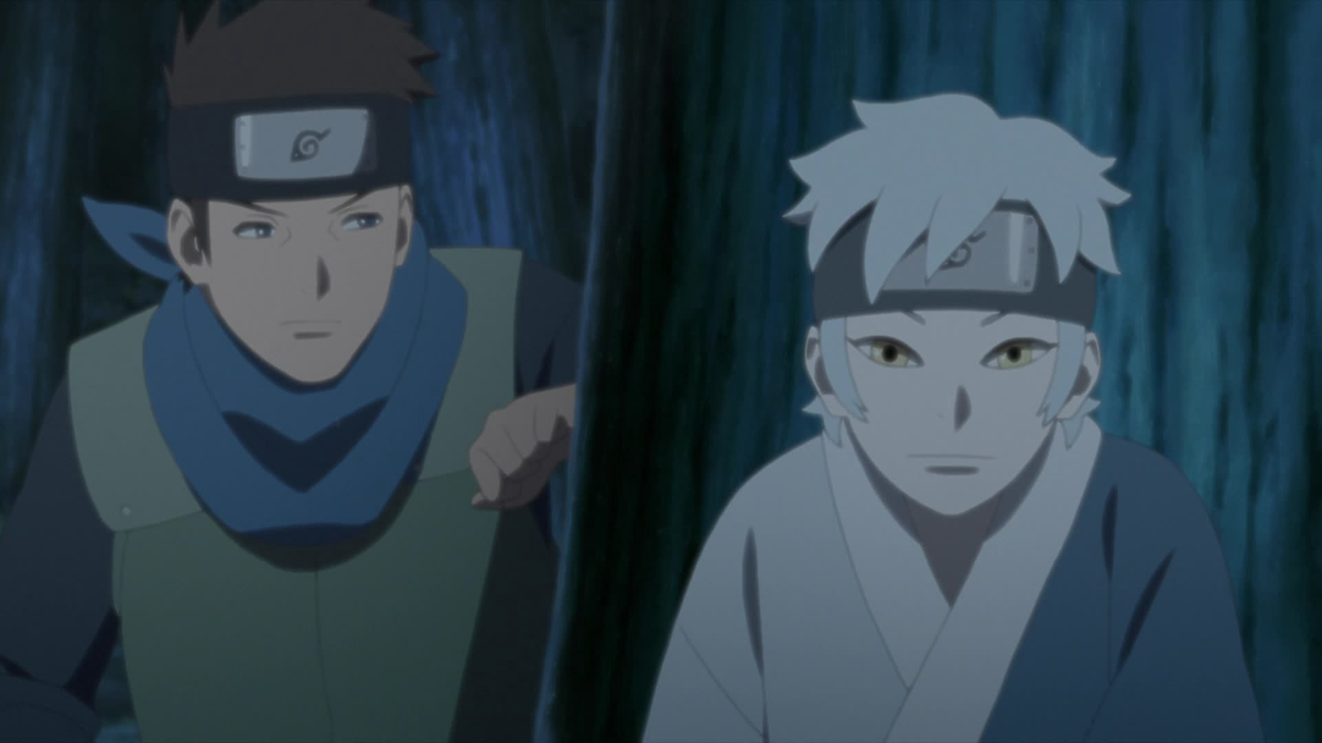 Boruto Naruto Next Generations Season 1 Episode 165 Watch