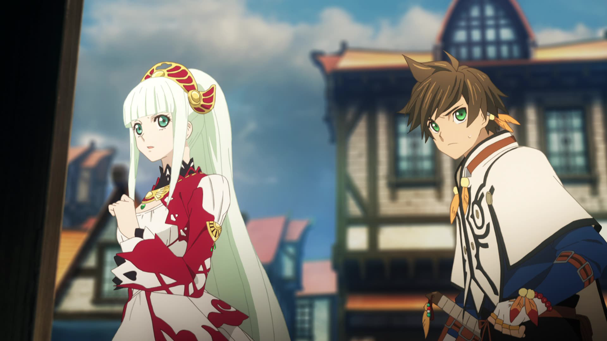 Tales of Zestiria the X (English Dub) Alisha Diphda - Watch on