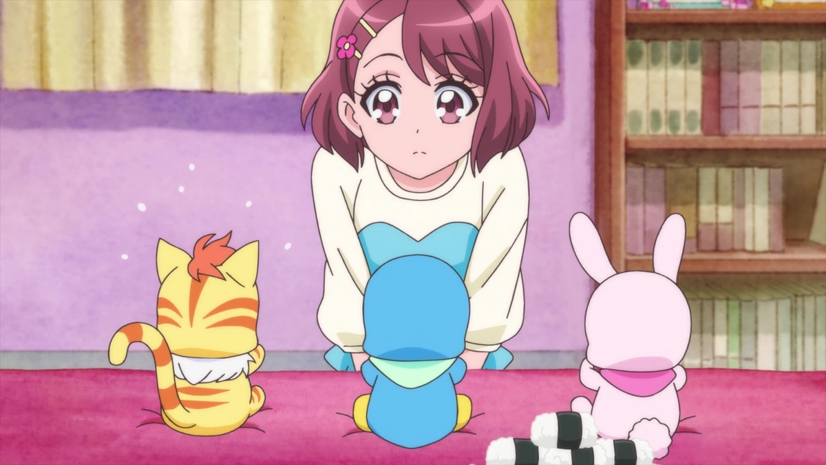 Healin' Good Precure Episode 2