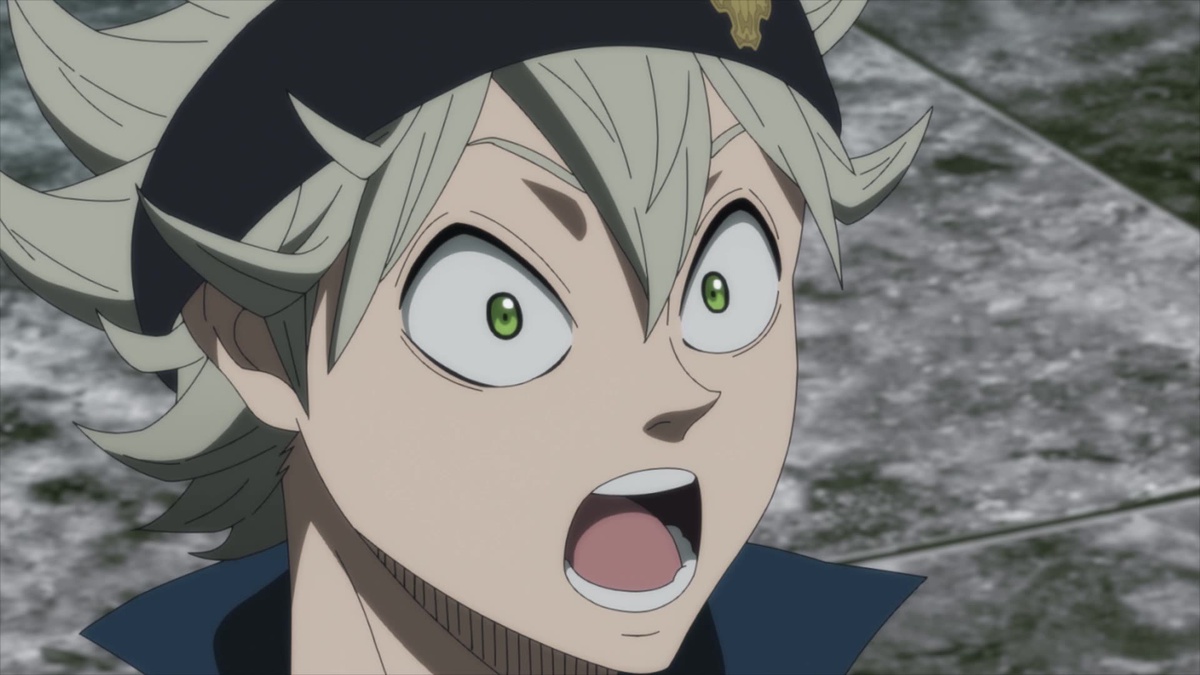 Watch Black Clover - Crunchyroll