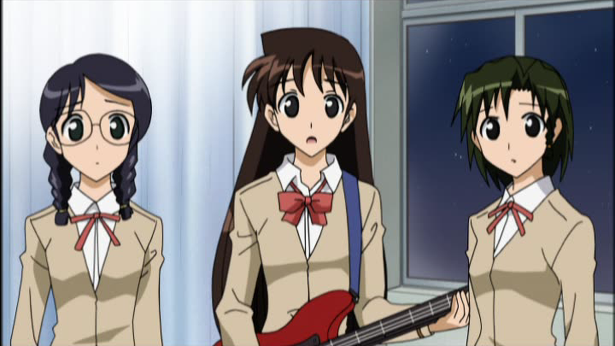 School Rumble 2nd Semester (English Dub) Strategies, Battlefields, Friends Watch on Crunchyroll