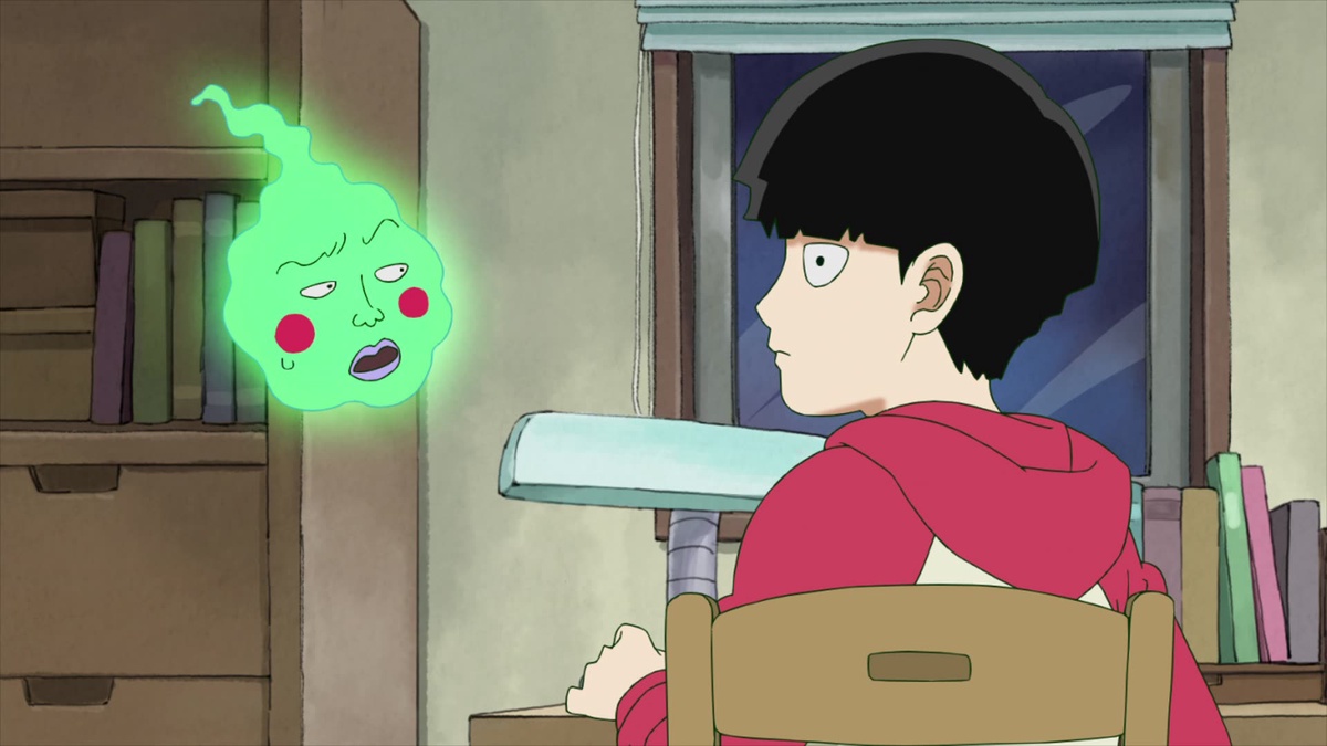 Mob Psycho 100 III Confession ~The Future~ - Watch on Crunchyroll