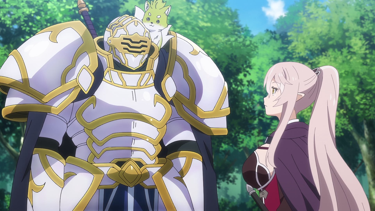 Skeleton Knight In Another World Episode 1 Vf Skeleton Knight in Another World Un miracle pour la princesse pleine  d'idéaux - Regardez sur Crunchyroll