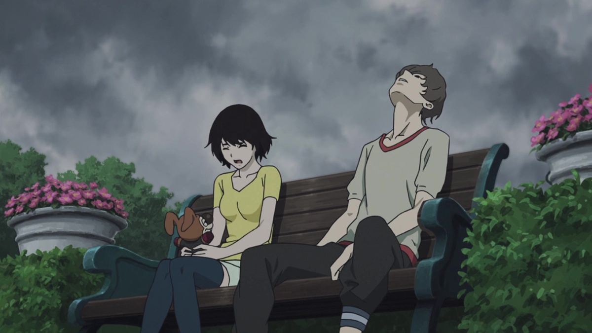 Terror in Resonance (English Dub) Helter Skelter - Watch on Crunchyroll