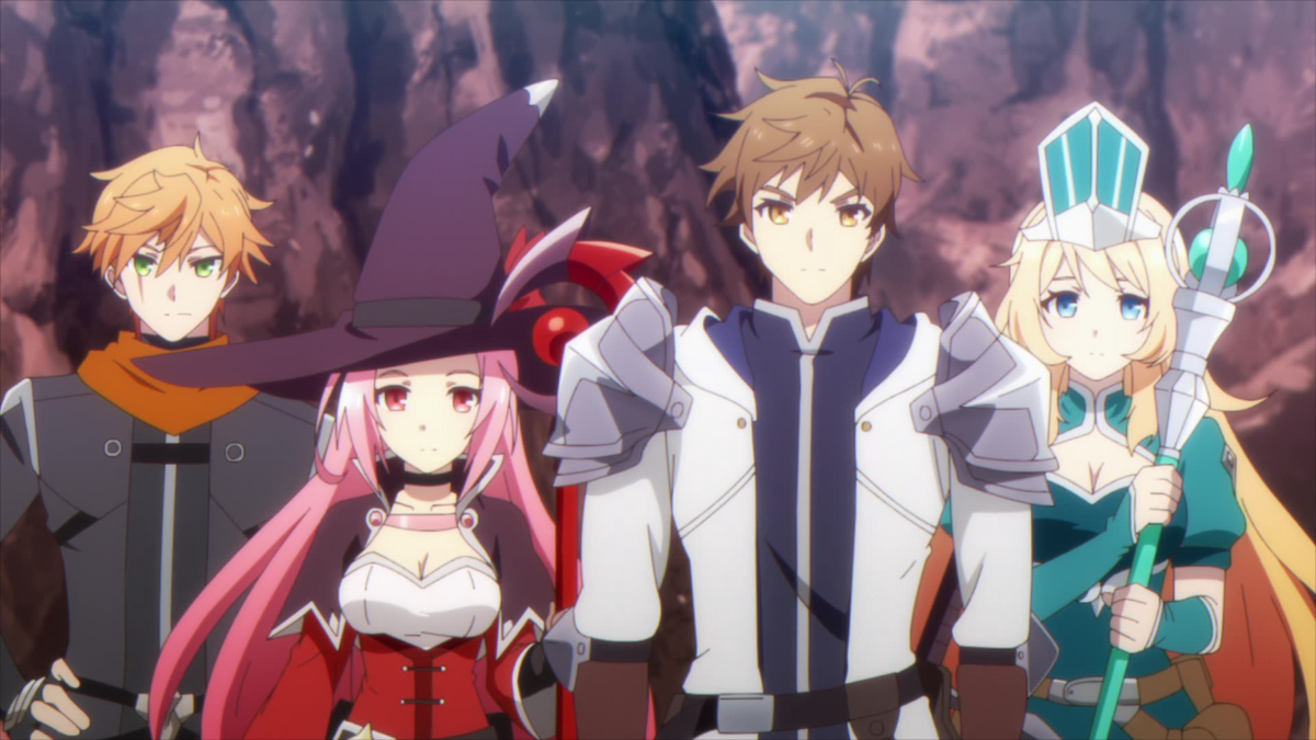 KING's RAID: Successors of the Will (English Dub) Orcish Pride - Watch ...
