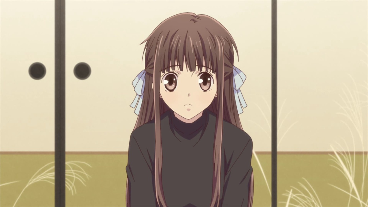 Fruits basket season 2 free cheap