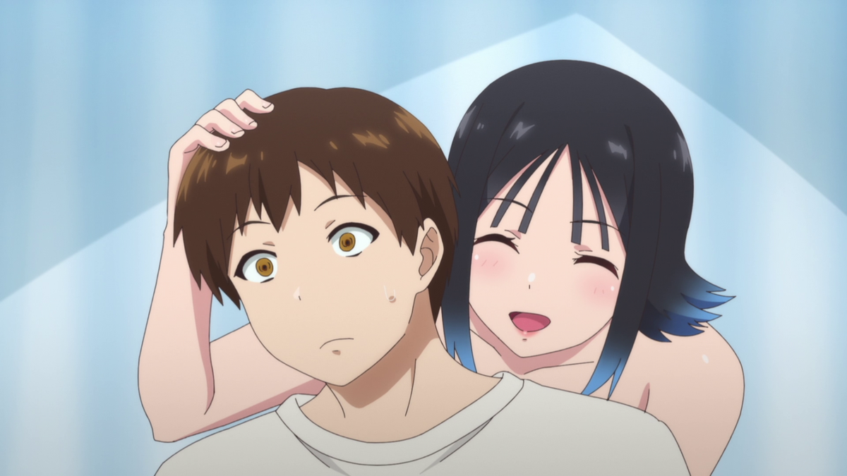 T01 EP. 03 - O que a traz aqui, Aoba-chan? (Parte 2)