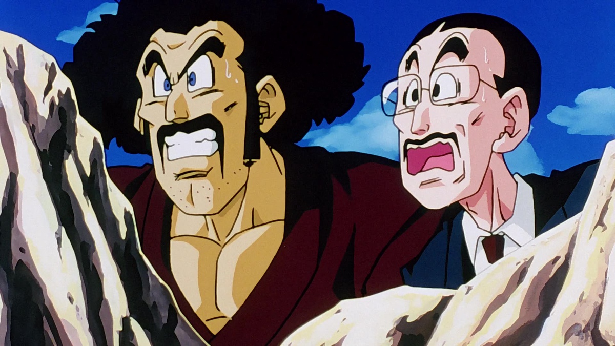 Dragon Ball Z Season 1 Episode 185 Watch On Vrv