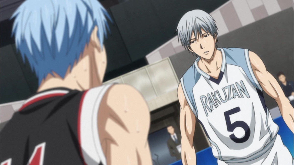 Watch Kuroko's Basketball - Crunchyroll