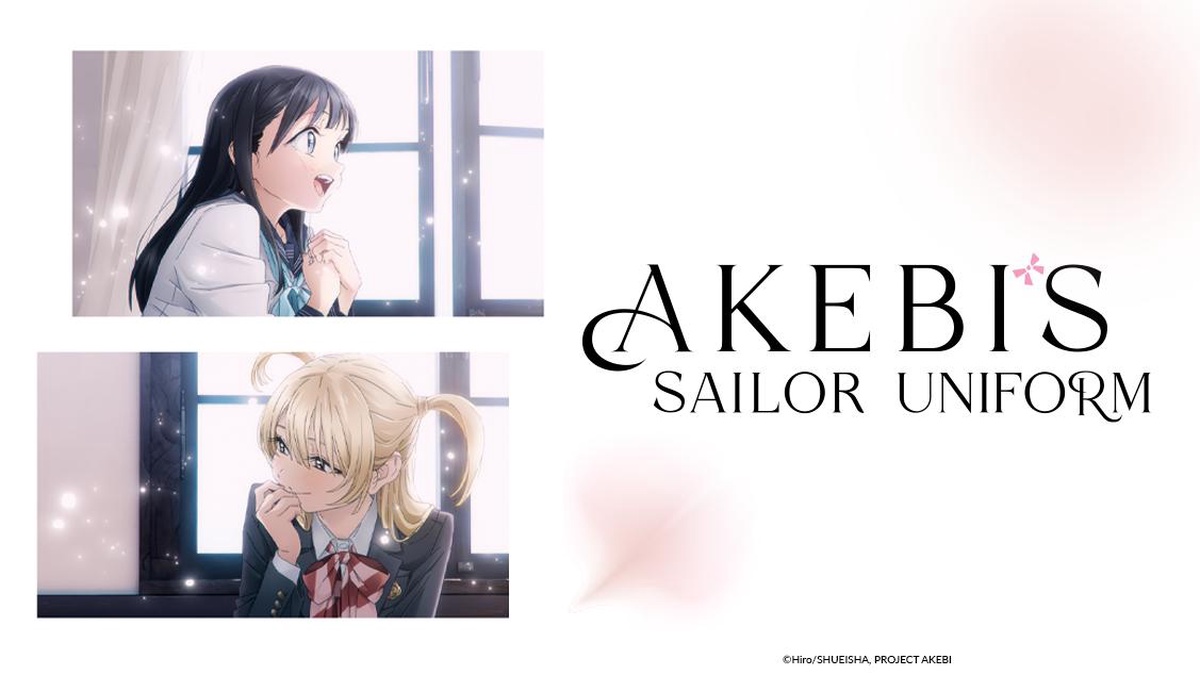 Watch Akebi's Sailor Uniform - Crunchyroll