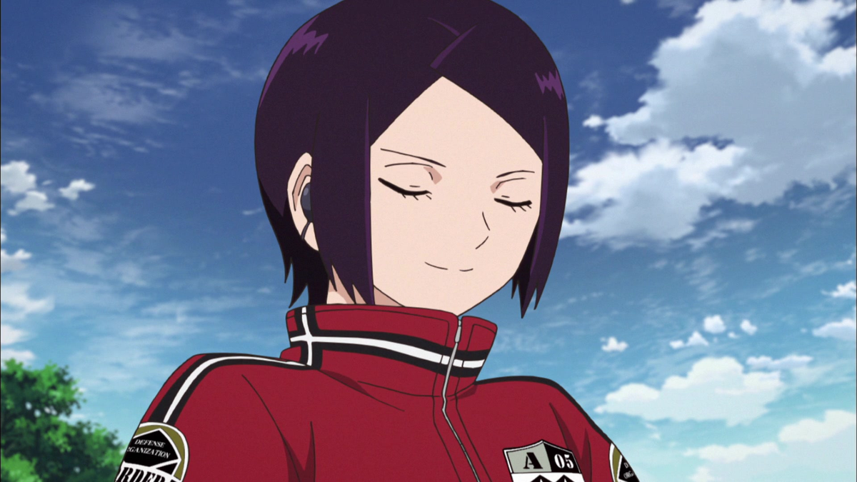 World Trigger Ai Kitora, A-Rank No.5 Agent - Watch on Crunchyroll