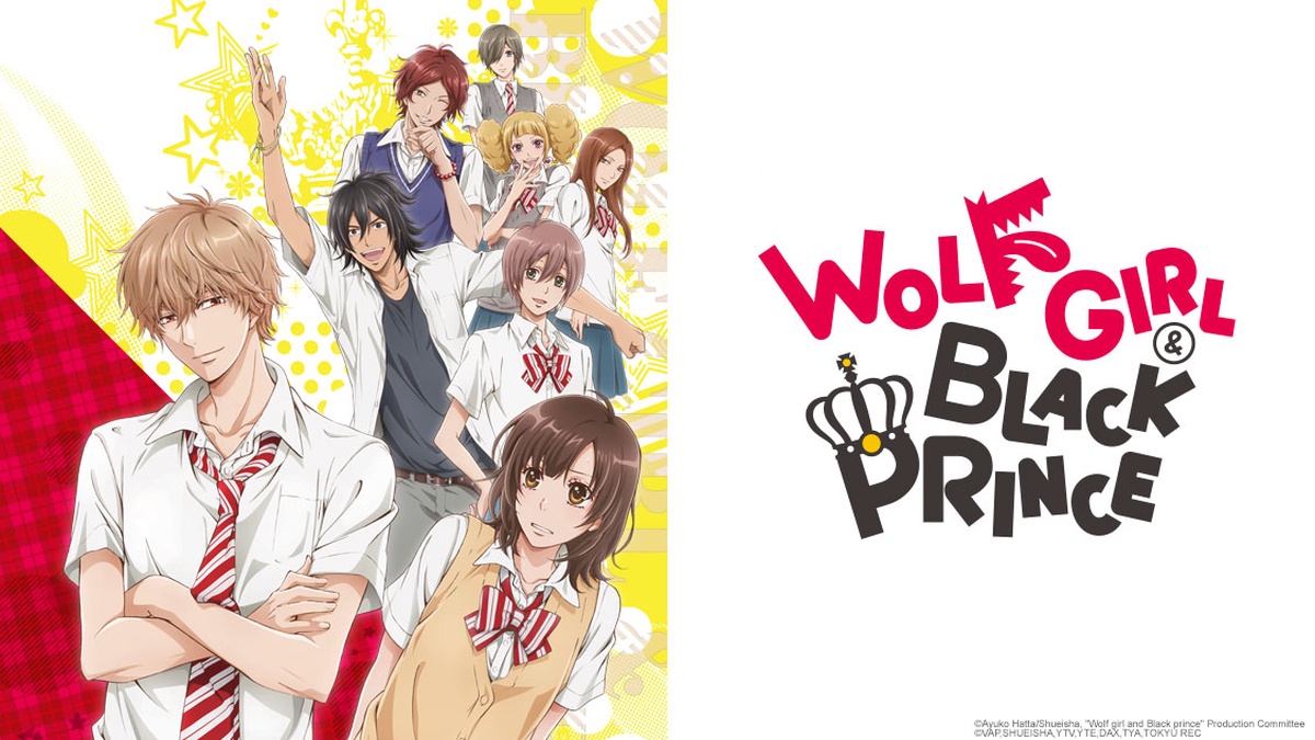 Stream Kawaii~Wolf Anime 🖤🖤🖤 {ONLINE}