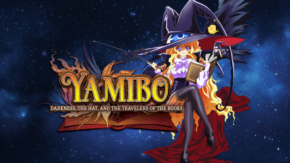 Watch YAMIBO Darkness, the Hat, and Travelers of the Books