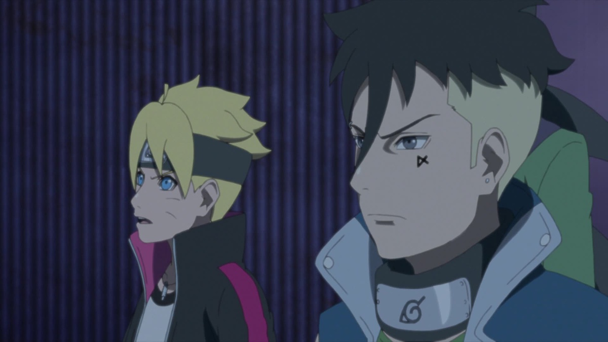 BORUTO: NARUTO NEXT GENERATIONS The Mobile Fortress - Watch on Crunchyroll