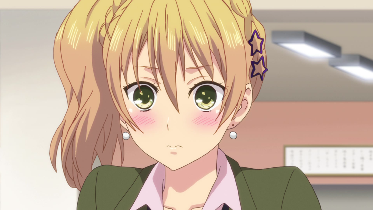 citrus (English Dub) under lover Watch on Crunchyroll