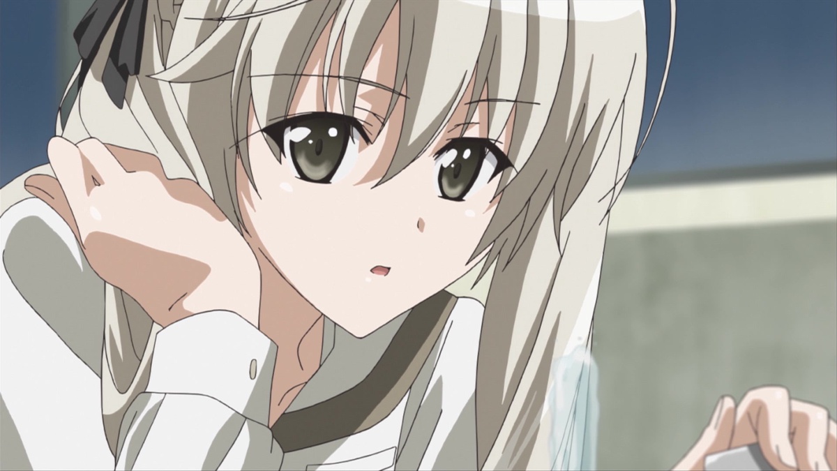 Where to watch Yosuga no Sora TV series streaming online?