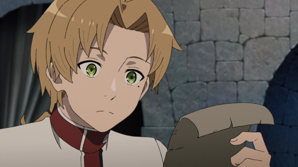 Watch Mushoku Tensei: Jobless Reincarnation season 1 episode 14