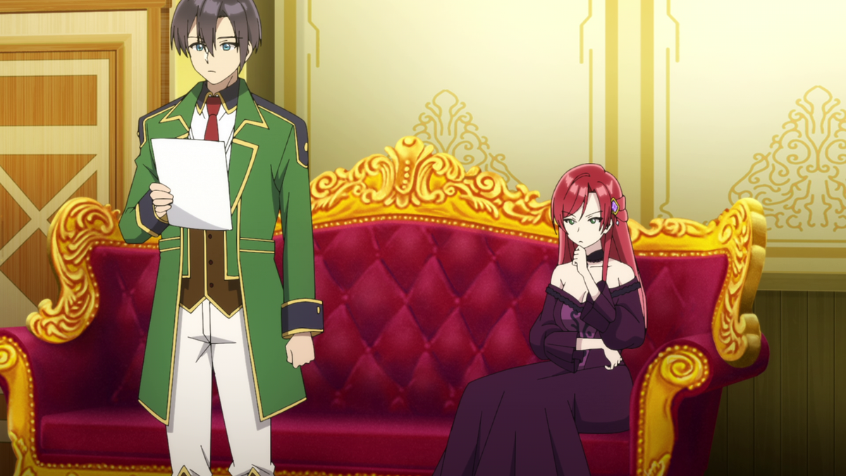 T01 EP. 03 - Episódio 3: Duas meninas seguem para o Castelo Real