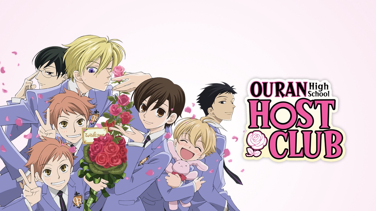 Assistir Ouran High School Host Club Todos os Episódios Online - Animes BR