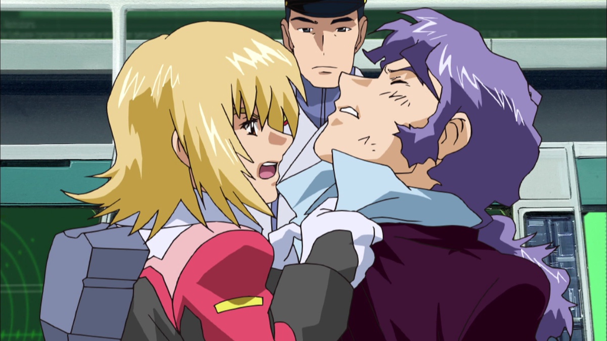 Gundam seed on sale destiny episode 41