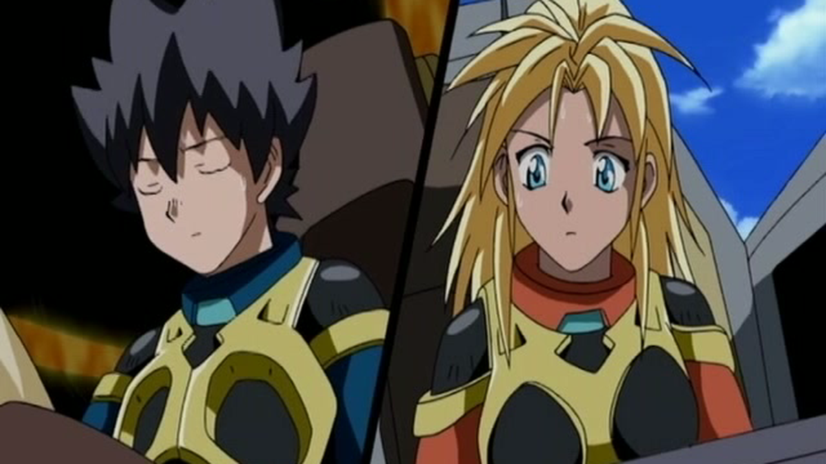 Gaiking: Legend of Daiku-Maryu No Weapons, No Bullets, Yes Best Friend ...