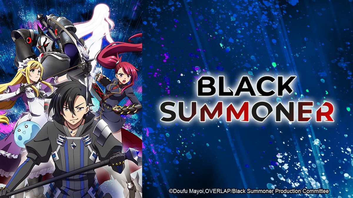 Black Summoner: Where to Watch and Stream Online