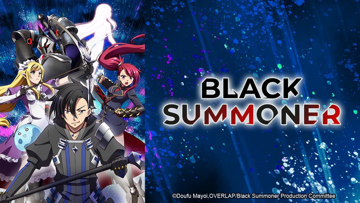 Black summoner ep 1