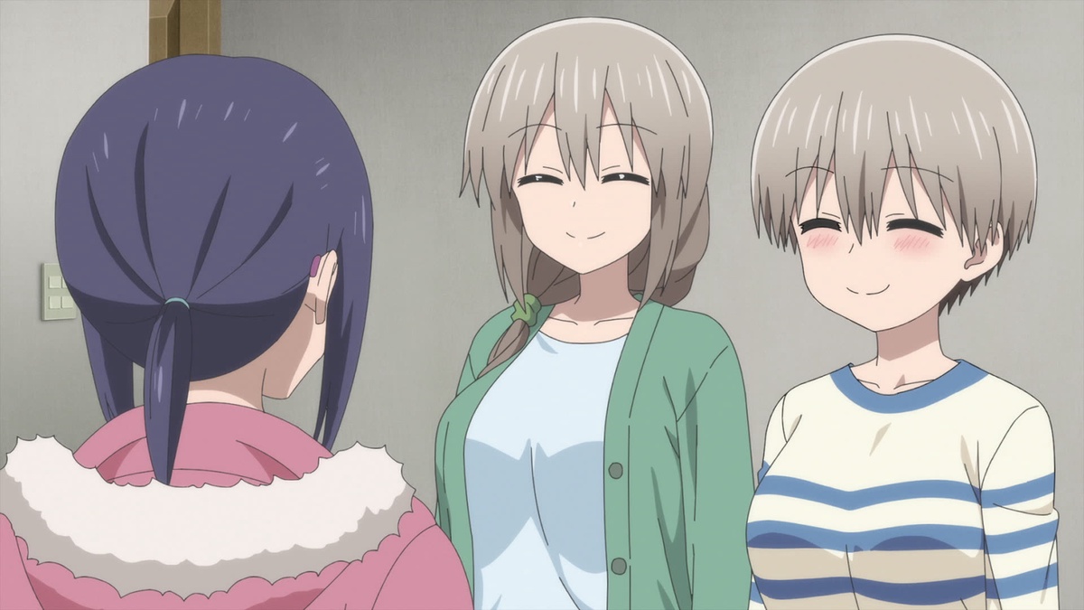 TV Time - Uzaki-chan Wants to Hang Out! (TVShow Time)