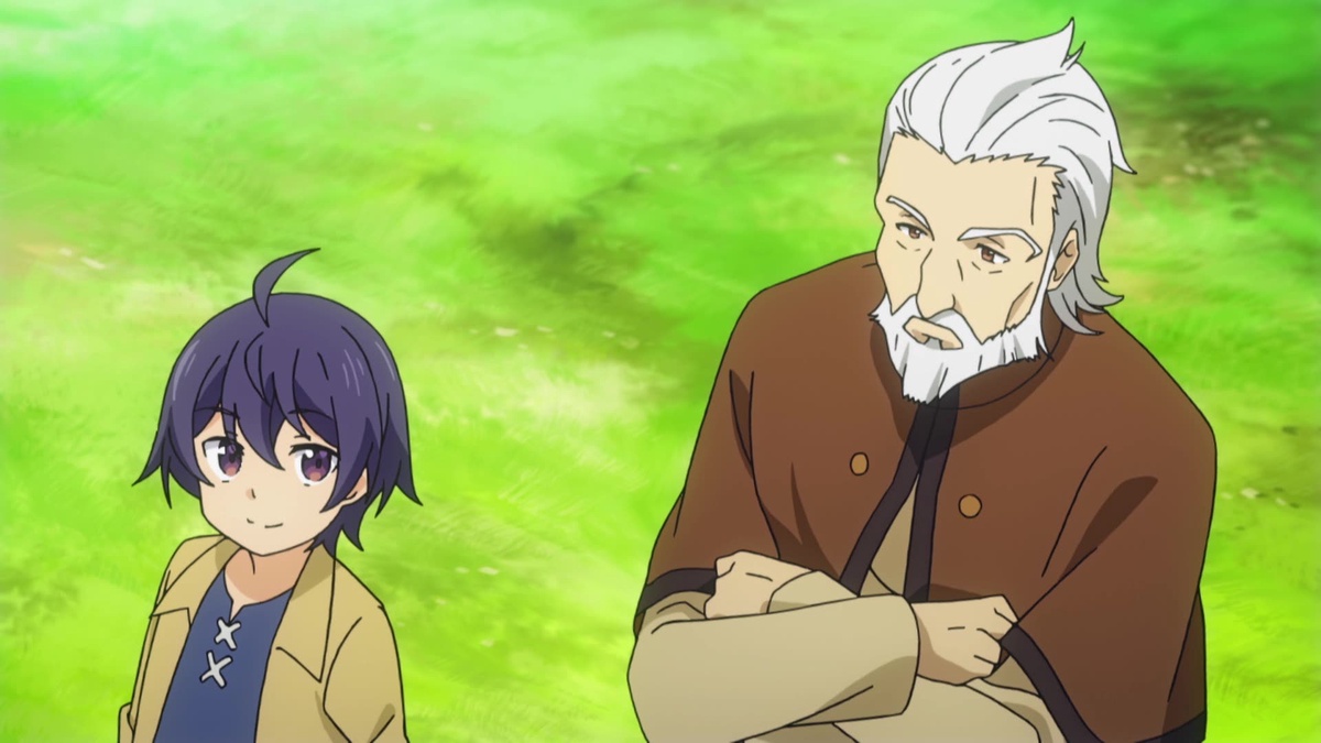 Wise Man's Grandchild UM BEBÊ NA FLORESTA VAI À CAPITAL - Assista na  Crunchyroll