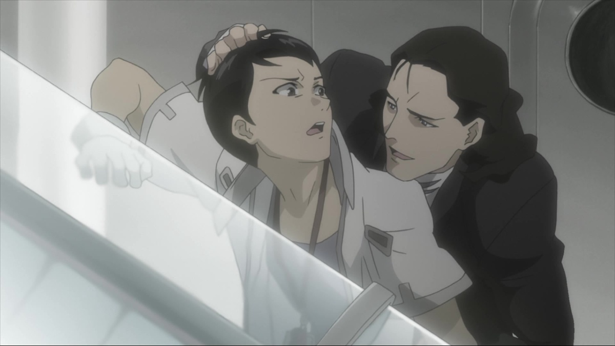 Ergo Proxy (English Dub) re-1124c41+ - Watch on Crunchyroll