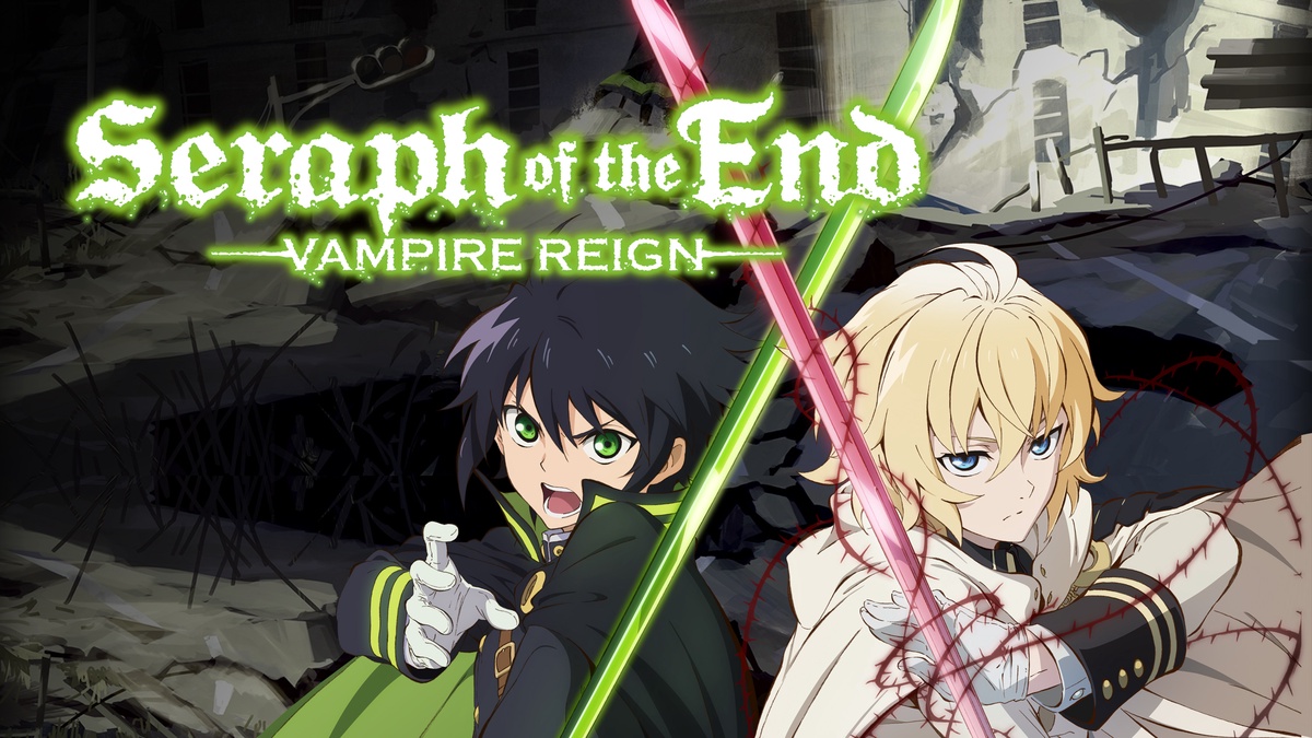 Watch Seraph of the End: Vampire Reign - Crunchyroll